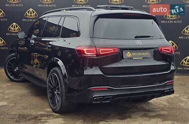 Внедорожник / Кроссовер Mercedes-Benz GLS-Class 2019 в  фото 8 Внедорожник / Кроссовер Mercedes-Benz GLS-Class 2019 в