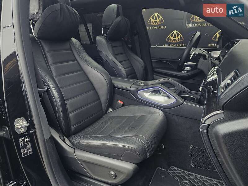 Внедорожник / Кроссовер Mercedes-Benz GLS-Class 2019 в Киеве