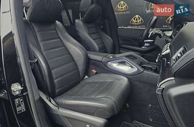 Внедорожник / Кроссовер Mercedes-Benz GLS-Class 2019 в  фото 16 Внедорожник / Кроссовер Mercedes-Benz GLS-Class 2019 в