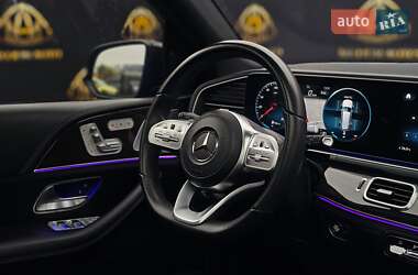 Внедорожник / Кроссовер Mercedes-Benz GLS-Class 2019 в  фото 20 Внедорожник / Кроссовер Mercedes-Benz GLS-Class 2019 в