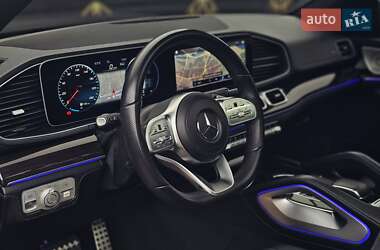 Внедорожник / Кроссовер Mercedes-Benz GLS-Class 2019 в  фото 12 Внедорожник / Кроссовер Mercedes-Benz GLS-Class 2019 в