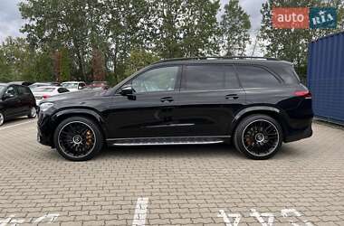 Внедорожник / Кроссовер Mercedes-Benz GLS-Class 2022 в 