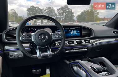 Внедорожник / Кроссовер Mercedes-Benz GLS-Class 2022 в 
