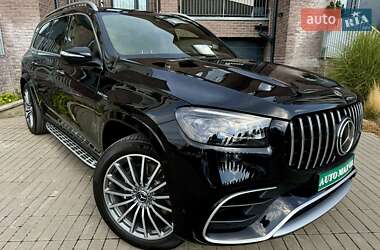 Внедорожник / Кроссовер Mercedes-Benz GLS-Class 2020 в 