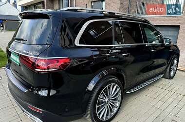 Внедорожник / Кроссовер Mercedes-Benz GLS-Class 2020 в 