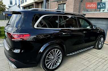 Внедорожник / Кроссовер Mercedes-Benz GLS-Class 2020 в 