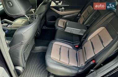 Внедорожник / Кроссовер Mercedes-Benz GLS-Class 2020 в 
