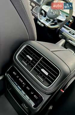 Внедорожник / Кроссовер Mercedes-Benz GLS-Class 2020 в 