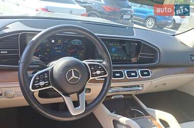 Внедорожник / Кроссовер Mercedes-Benz GLS-Class 2022 в 