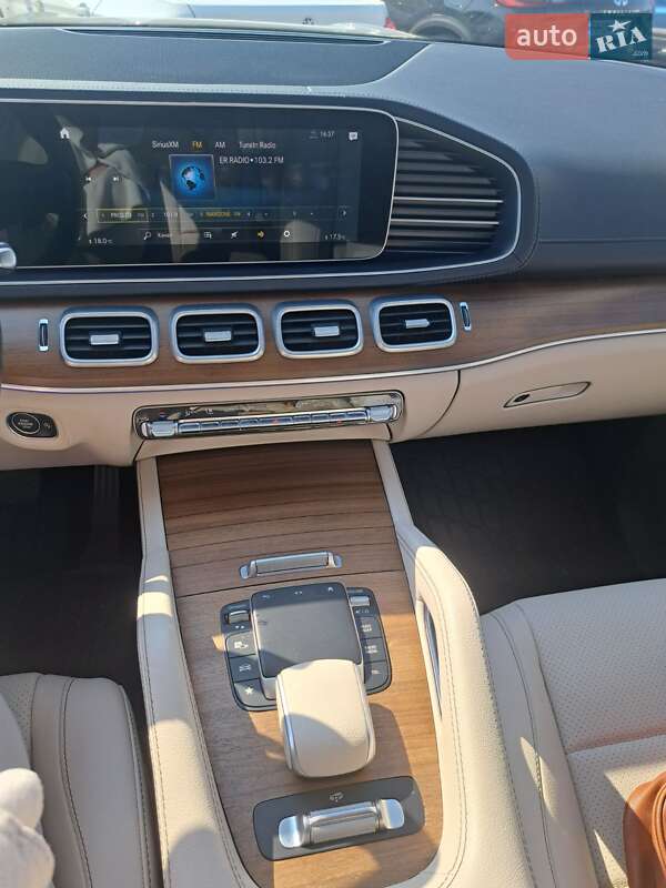 Позашляховик / Кросовер Mercedes-Benz GLS-Class 2022 в Одесі