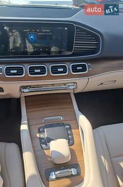 Внедорожник / Кроссовер Mercedes-Benz GLS-Class 2022 в 