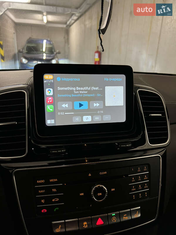 Внедорожник / Кроссовер Mercedes-Benz GLS-Class 2018 в Днепре фото 7 Внедорожник / Кроссовер Mercedes-Benz GLS-Class 2018 в Днепре