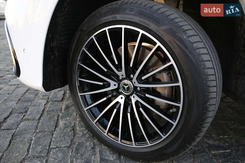 Внедорожник / Кроссовер Mercedes-Benz GLS-Class 2021 в Харькове