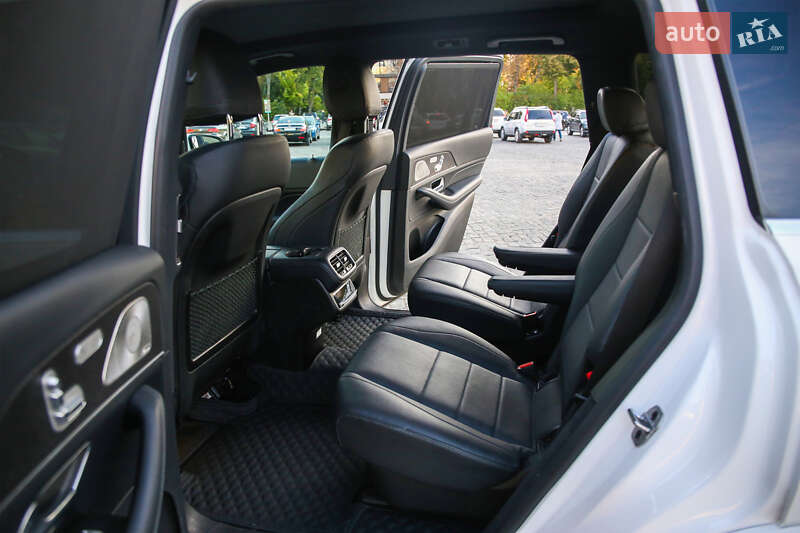 Внедорожник / Кроссовер Mercedes-Benz GLS-Class 2021 в Харькове