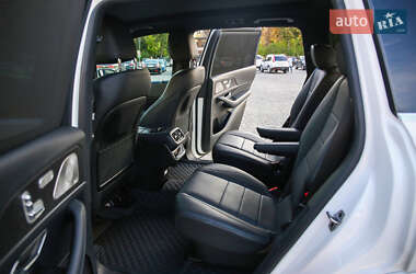 Внедорожник / Кроссовер Mercedes-Benz GLS-Class 2021 в 