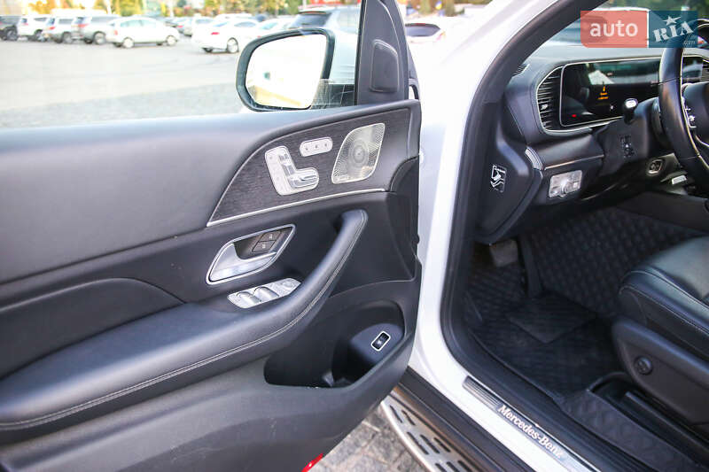 Внедорожник / Кроссовер Mercedes-Benz GLS-Class 2021 в Харькове