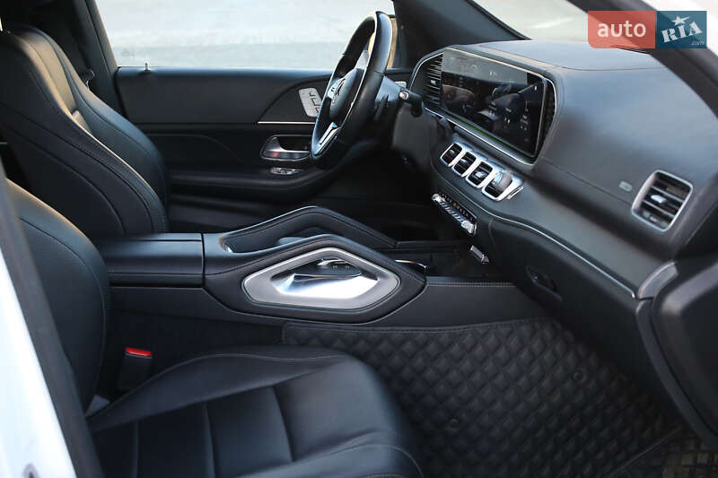 Внедорожник / Кроссовер Mercedes-Benz GLS-Class 2021 в Харькове