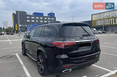 Внедорожник / Кроссовер Mercedes-Benz GLS-Class 2022 в 
