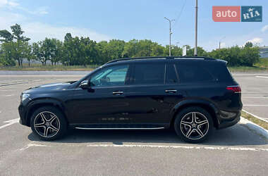 Внедорожник / Кроссовер Mercedes-Benz GLS-Class 2022 в 