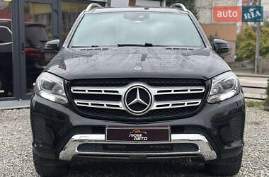 Позашляховик / Кросовер Mercedes-Benz GLS-Class 2017 в Івано-Франківську