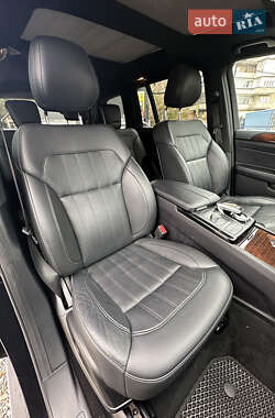 Внедорожник / Кроссовер Mercedes-Benz GLS-Class 2017 в 