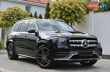 Внедорожник / Кроссовер Mercedes-Benz GLS-Class 2022 в 