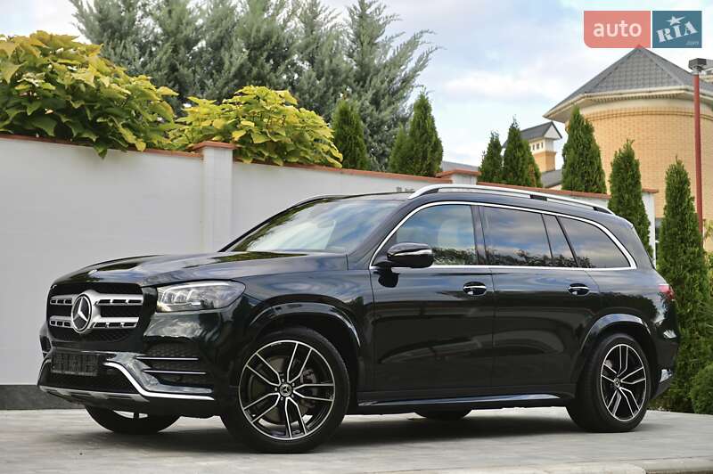 Позашляховик / Кросовер Mercedes-Benz GLS-Class 2022 в Одесі фото 11 Позашляховик / Кросовер Mercedes-Benz GLS-Class 2022 в Одесі