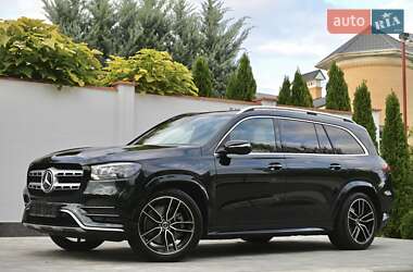 Внедорожник / Кроссовер Mercedes-Benz GLS-Class 2022 в 
