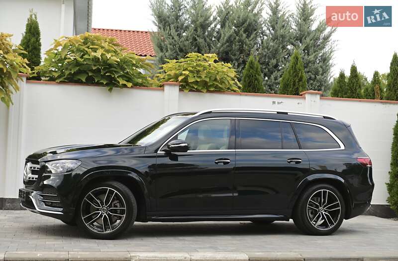 Позашляховик / Кросовер Mercedes-Benz GLS-Class 2022 в Одесі фото 15 Позашляховик / Кросовер Mercedes-Benz GLS-Class 2022 в Одесі