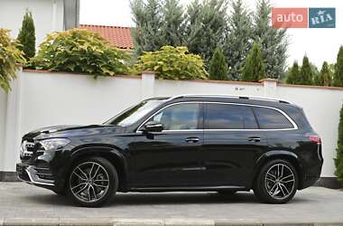 Внедорожник / Кроссовер Mercedes-Benz GLS-Class 2022 в 