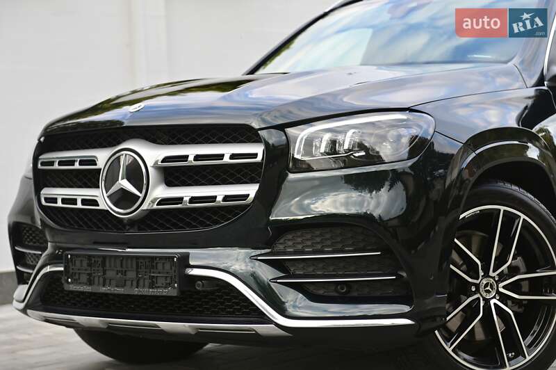 Позашляховик / Кросовер Mercedes-Benz GLS-Class 2022 в Одесі фото 18 Позашляховик / Кросовер Mercedes-Benz GLS-Class 2022 в Одесі