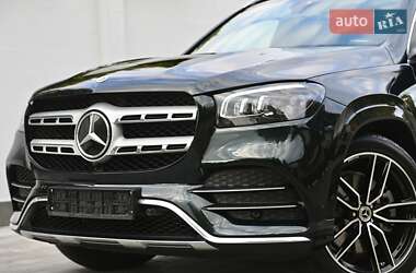 Внедорожник / Кроссовер Mercedes-Benz GLS-Class 2022 в 