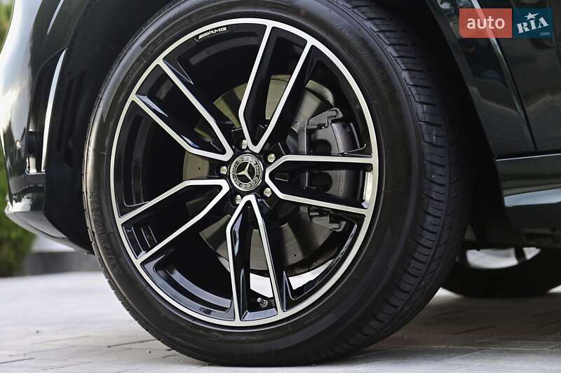 Позашляховик / Кросовер Mercedes-Benz GLS-Class 2022 в Одесі фото 19 Позашляховик / Кросовер Mercedes-Benz GLS-Class 2022 в Одесі