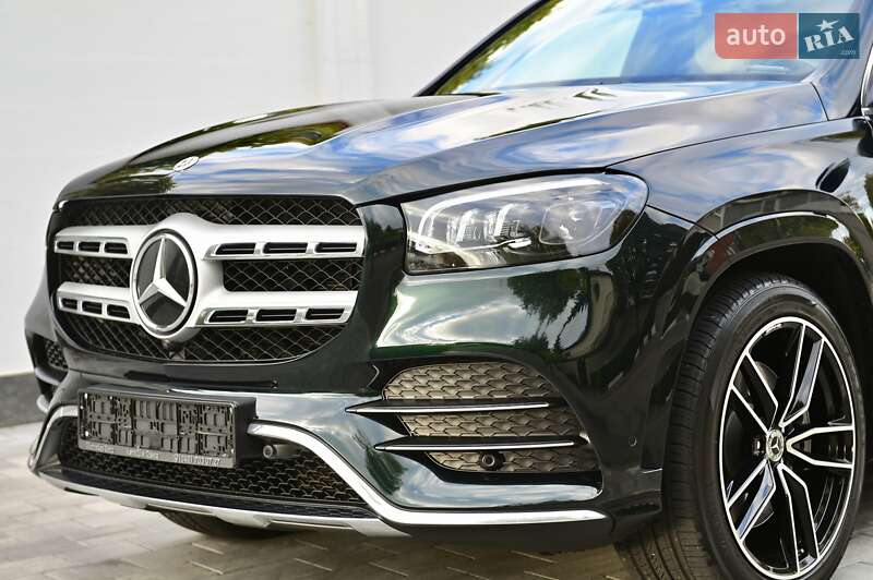 Позашляховик / Кросовер Mercedes-Benz GLS-Class 2022 в Одесі фото 24 Позашляховик / Кросовер Mercedes-Benz GLS-Class 2022 в Одесі