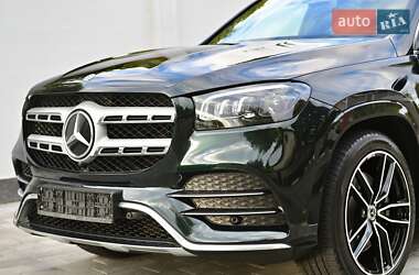 Внедорожник / Кроссовер Mercedes-Benz GLS-Class 2022 в 