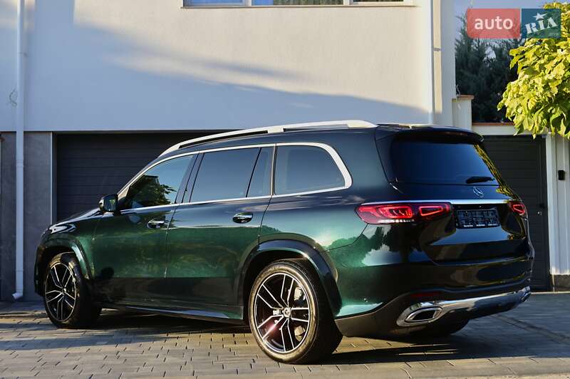 Позашляховик / Кросовер Mercedes-Benz GLS-Class 2022 в Одесі фото 26 Позашляховик / Кросовер Mercedes-Benz GLS-Class 2022 в Одесі