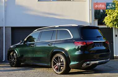 Внедорожник / Кроссовер Mercedes-Benz GLS-Class 2022 в 