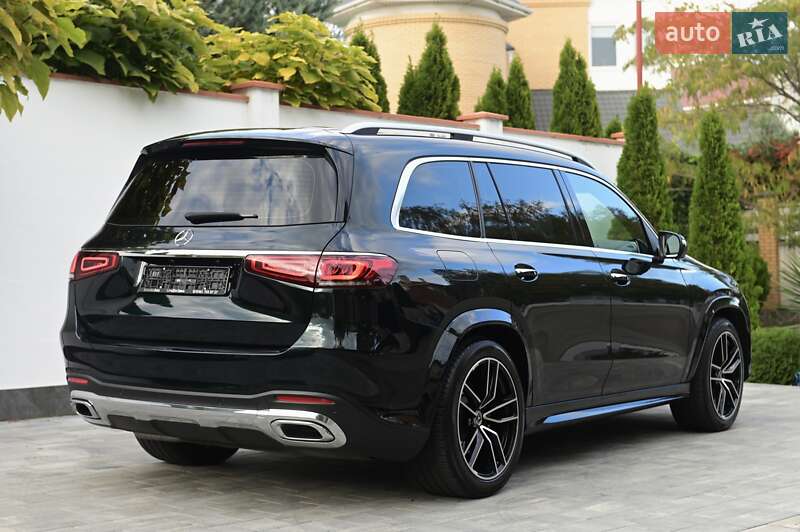 Позашляховик / Кросовер Mercedes-Benz GLS-Class 2022 в Одесі фото 30 Позашляховик / Кросовер Mercedes-Benz GLS-Class 2022 в Одесі
