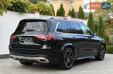 Внедорожник / Кроссовер Mercedes-Benz GLS-Class 2022 в 