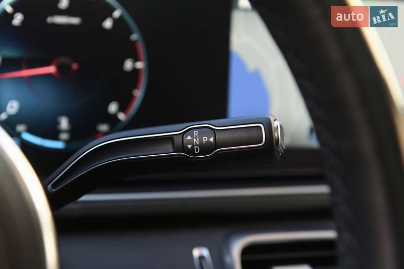 Позашляховик / Кросовер Mercedes-Benz GLS-Class 2022 в Одесі фото 45 Позашляховик / Кросовер Mercedes-Benz GLS-Class 2022 в Одесі