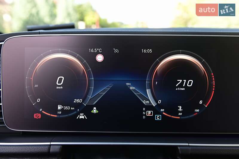 Позашляховик / Кросовер Mercedes-Benz GLS-Class 2022 в Одесі фото 51 Позашляховик / Кросовер Mercedes-Benz GLS-Class 2022 в Одесі