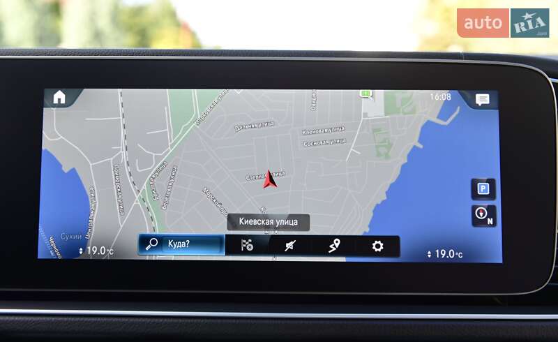 Позашляховик / Кросовер Mercedes-Benz GLS-Class 2022 в Одесі фото 57 Позашляховик / Кросовер Mercedes-Benz GLS-Class 2022 в Одесі