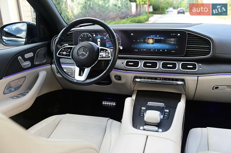 Позашляховик / Кросовер Mercedes-Benz GLS-Class 2022 в Одесі фото 71 Позашляховик / Кросовер Mercedes-Benz GLS-Class 2022 в Одесі