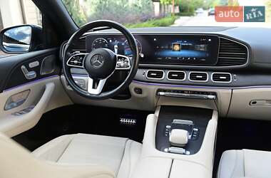 Внедорожник / Кроссовер Mercedes-Benz GLS-Class 2022 в 