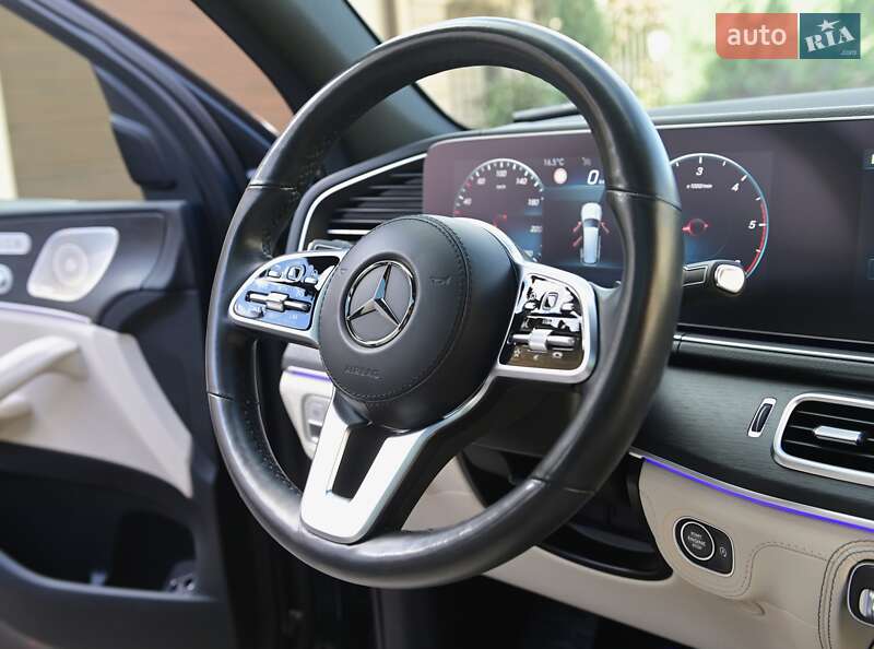 Позашляховик / Кросовер Mercedes-Benz GLS-Class 2022 в Одесі фото 70 Позашляховик / Кросовер Mercedes-Benz GLS-Class 2022 в Одесі