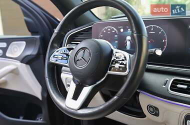 Внедорожник / Кроссовер Mercedes-Benz GLS-Class 2022 в 