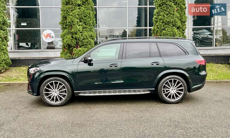 Внедорожник / Кроссовер Mercedes-Benz GLS-Class 2023 в Киеве фото 2 Внедорожник / Кроссовер Mercedes-Benz GLS-Class 2023 в Киеве