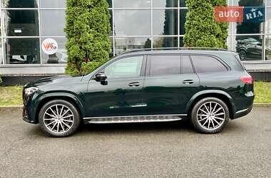 Внедорожник / Кроссовер Mercedes-Benz GLS-Class 2023 в 