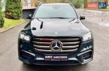 Внедорожник / Кроссовер Mercedes-Benz GLS-Class 2023 в 