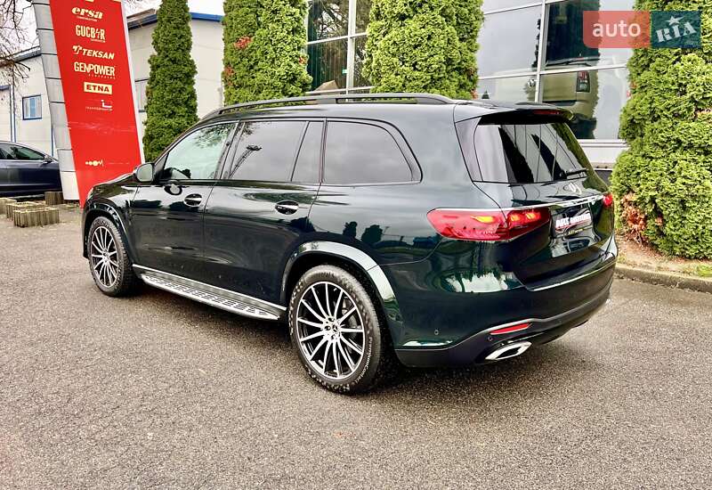 Внедорожник / Кроссовер Mercedes-Benz GLS-Class 2023 в Киеве фото 12 Внедорожник / Кроссовер Mercedes-Benz GLS-Class 2023 в Киеве